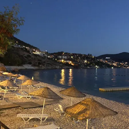 דירה Stone House Aparts 1 1 Mit Zwei Balkona Kalkan No 4 *