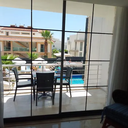 Stone House Aparts 1 1 Mit Zwei Balkona Kalkan No 4 דירה קס