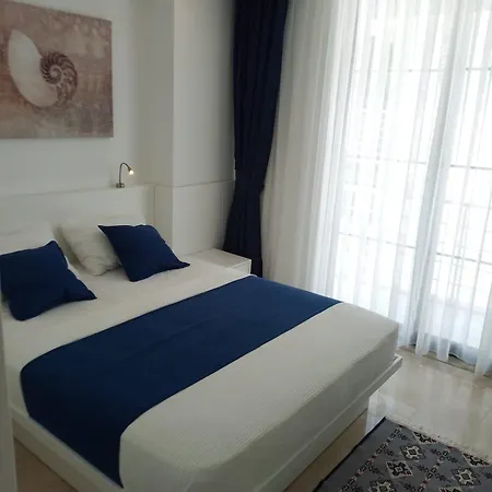 Stone House Aparts 1 1 Mit Zwei Balkona Kalkan No 4 דירה