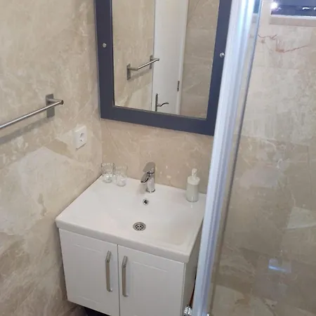 דירה Stone House Aparts 1 1 Mit Zwei Balkona Kalkan No 4