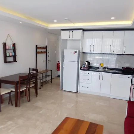 Stone House Aparts 1 1 Mit Zwei Balkona Kalkan No 4 *