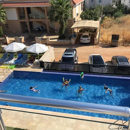 Stone House Aparts 1 1 Mit Zwei Balkona Kalkan No 4 Apartament